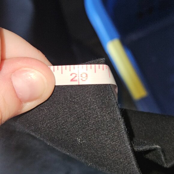 Old Navy High-Rise Never-Fade Pixie Size 18 - Picture 5 of 5